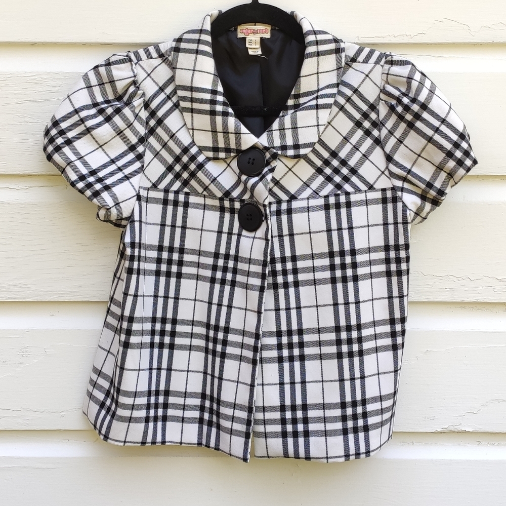 Sugar Tart | Vintage Style Empire Jacket